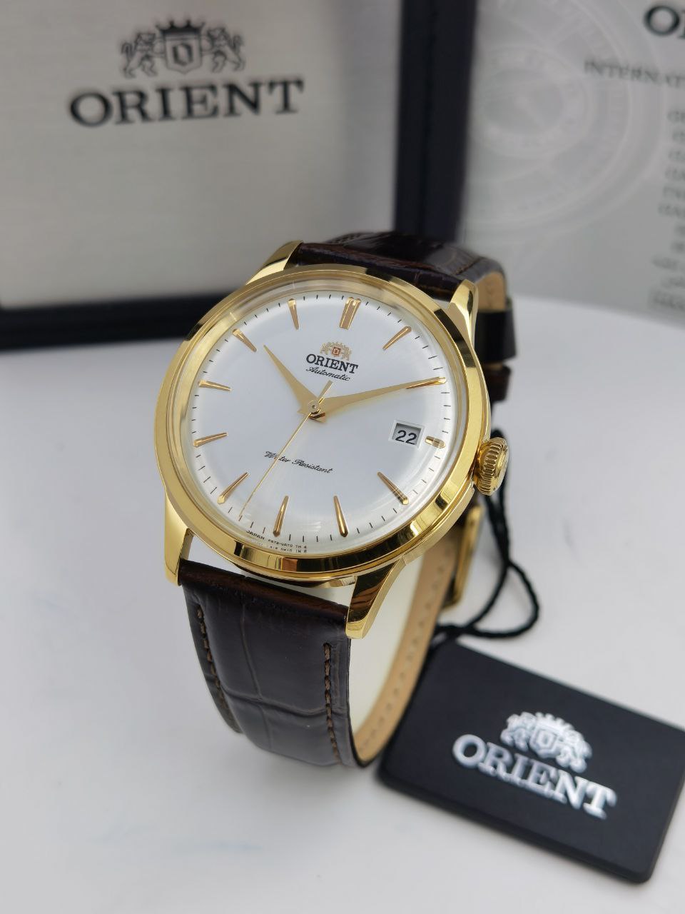 Orient Automatic