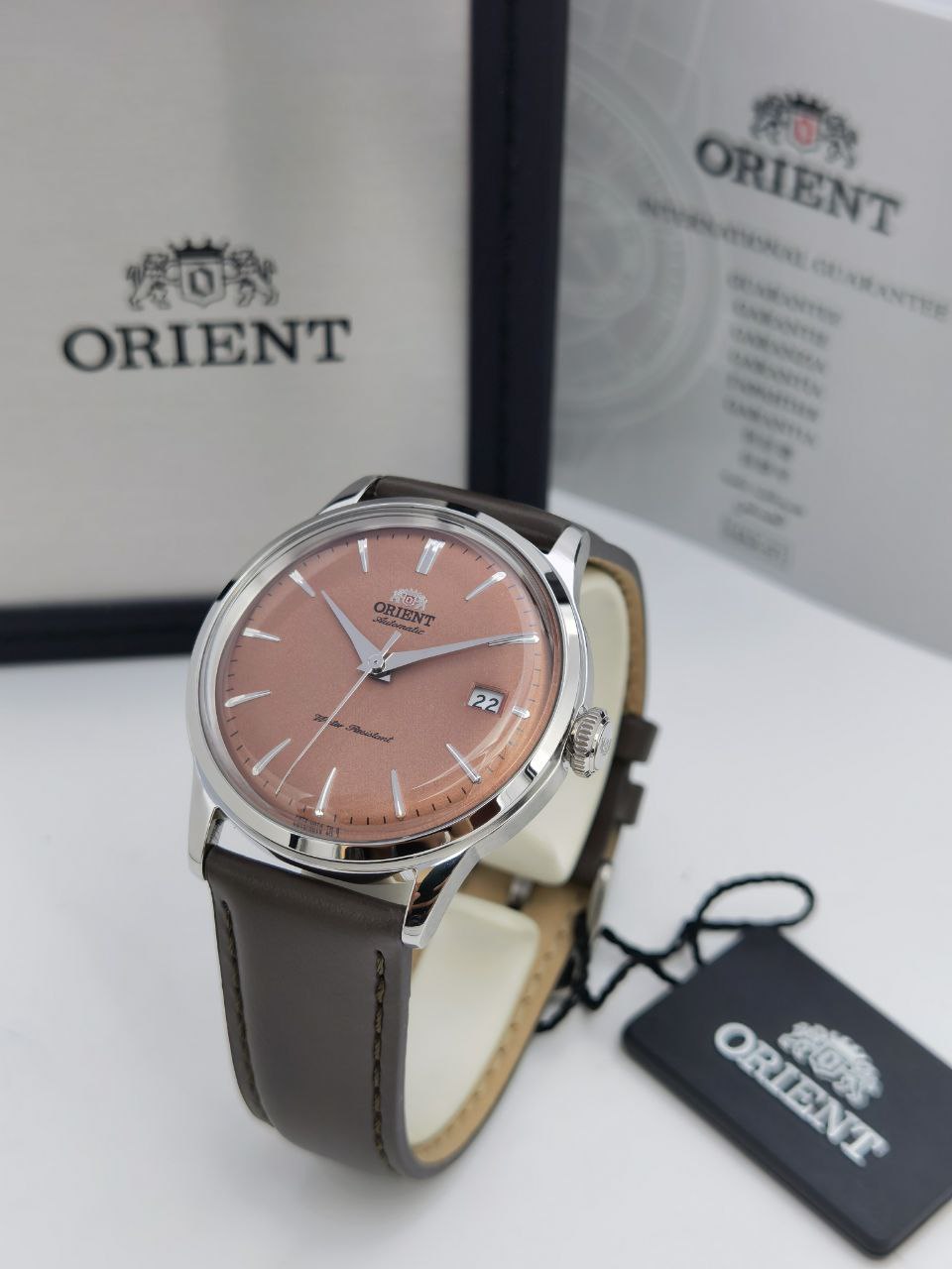 Orient Automatic