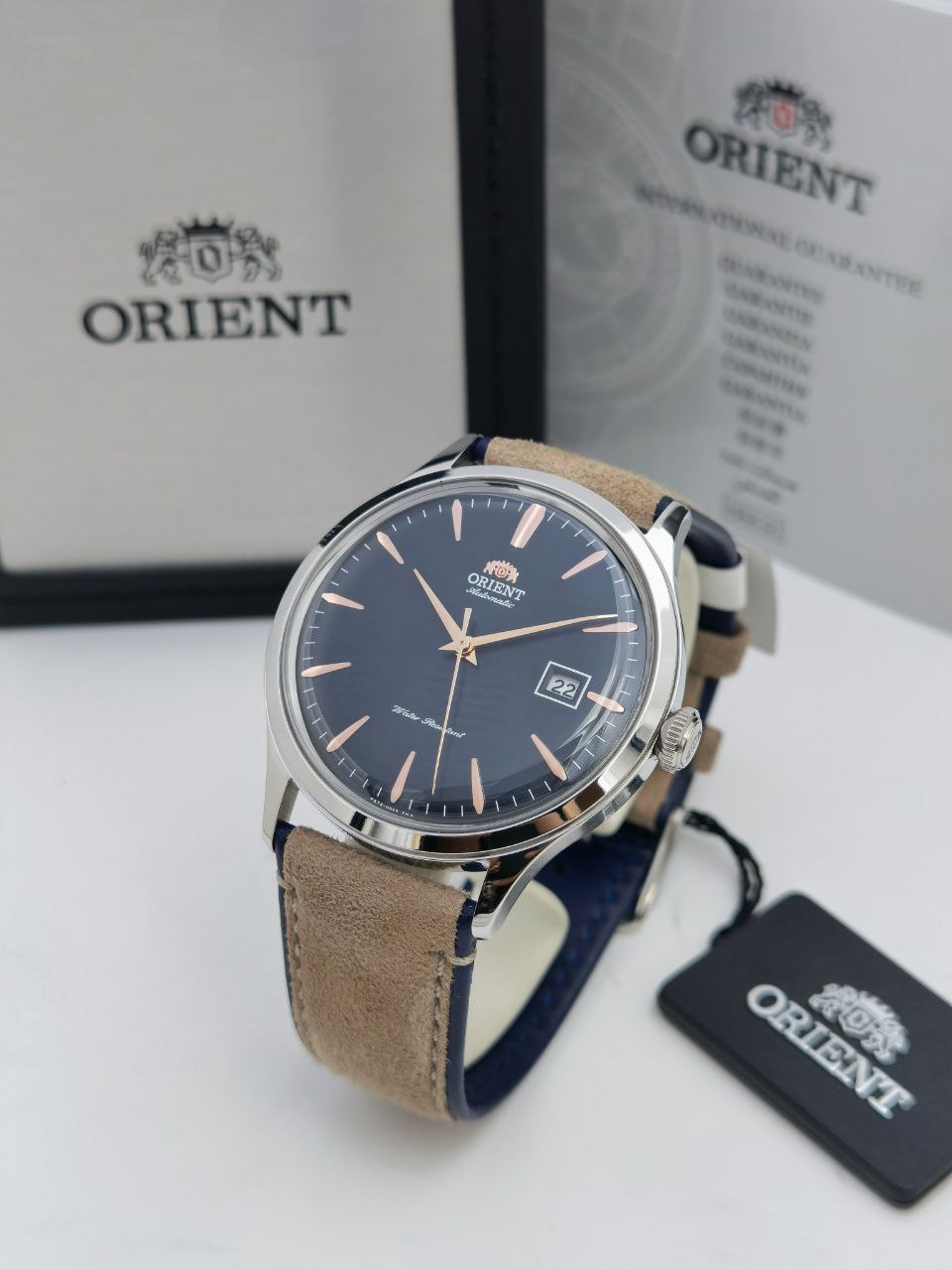 Orient Automatic
