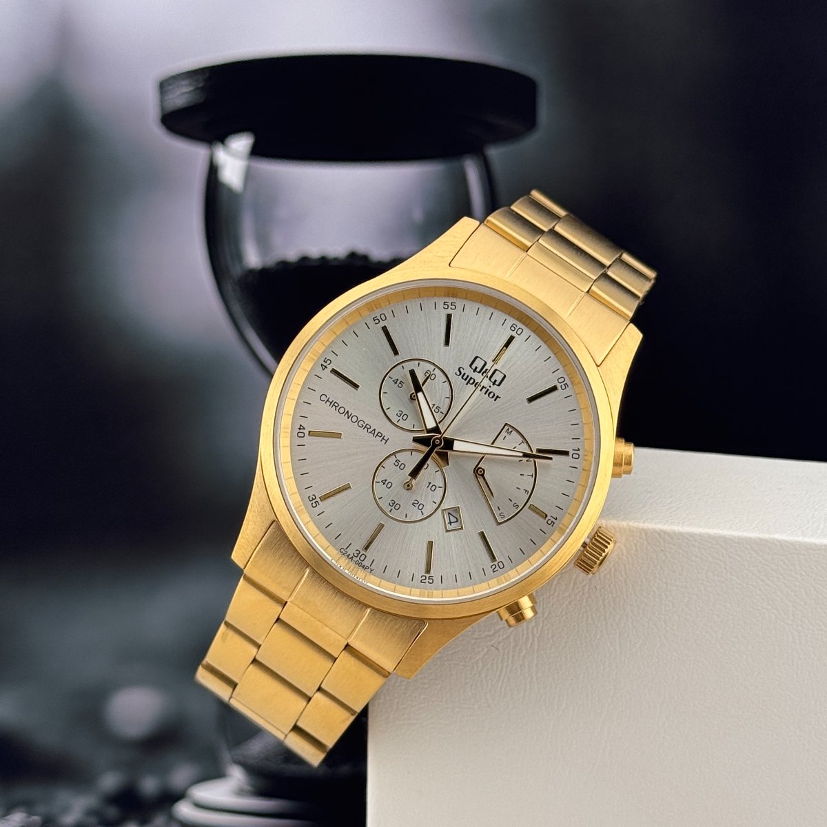 Q Q Superior Chronograph
