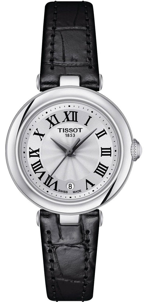 ساعة  tissot نسائي جلد 562