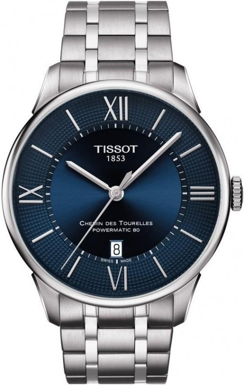 ساعة  tissot رجالي 747