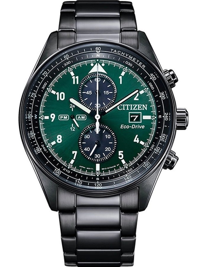 ساعة CITIZEN رجالي 474