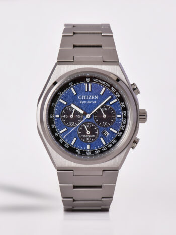 ساعة CITIZEN رجالي 655