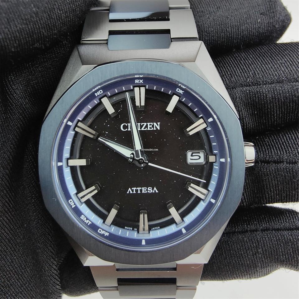 ساعة CITIZEN رجالي 557