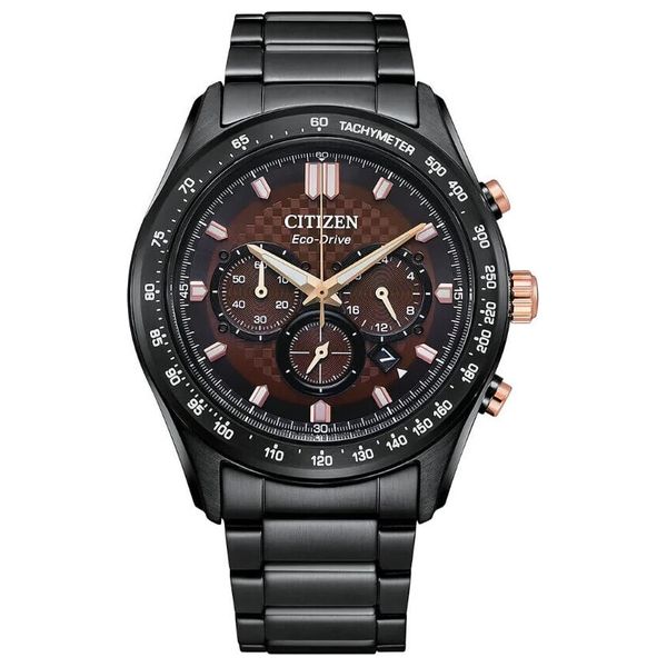 ساعة CITIZEN رجالي 322