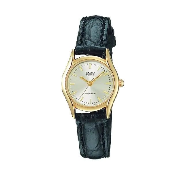 ساعة CASIO نسائي جلد 703
