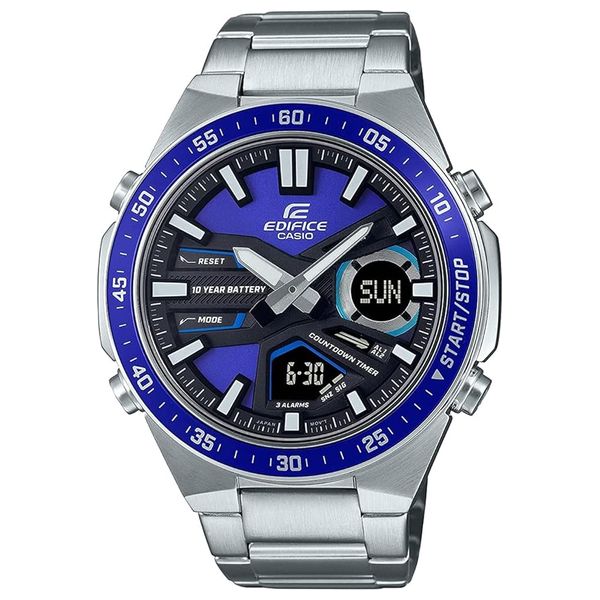 CASIO EDIFICE رجالي 466