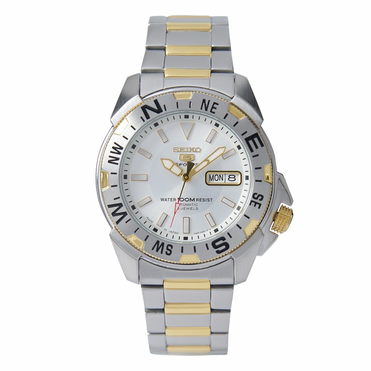 ساعة SEIKO رجالي 739