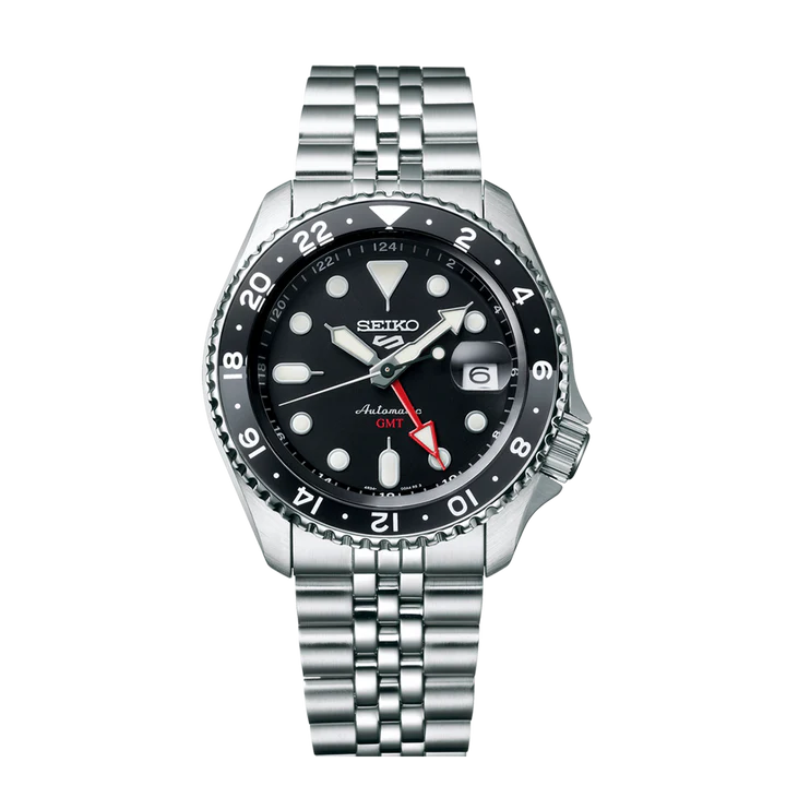 ساعة SEIKO رجالي 100