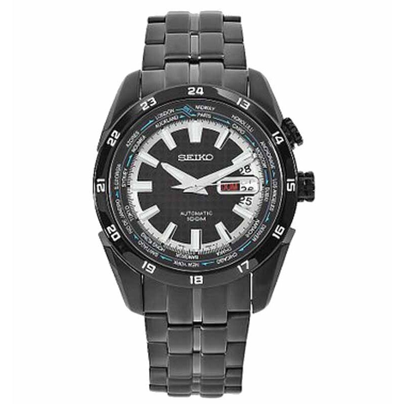 ساعة SEIKO رجالي 758