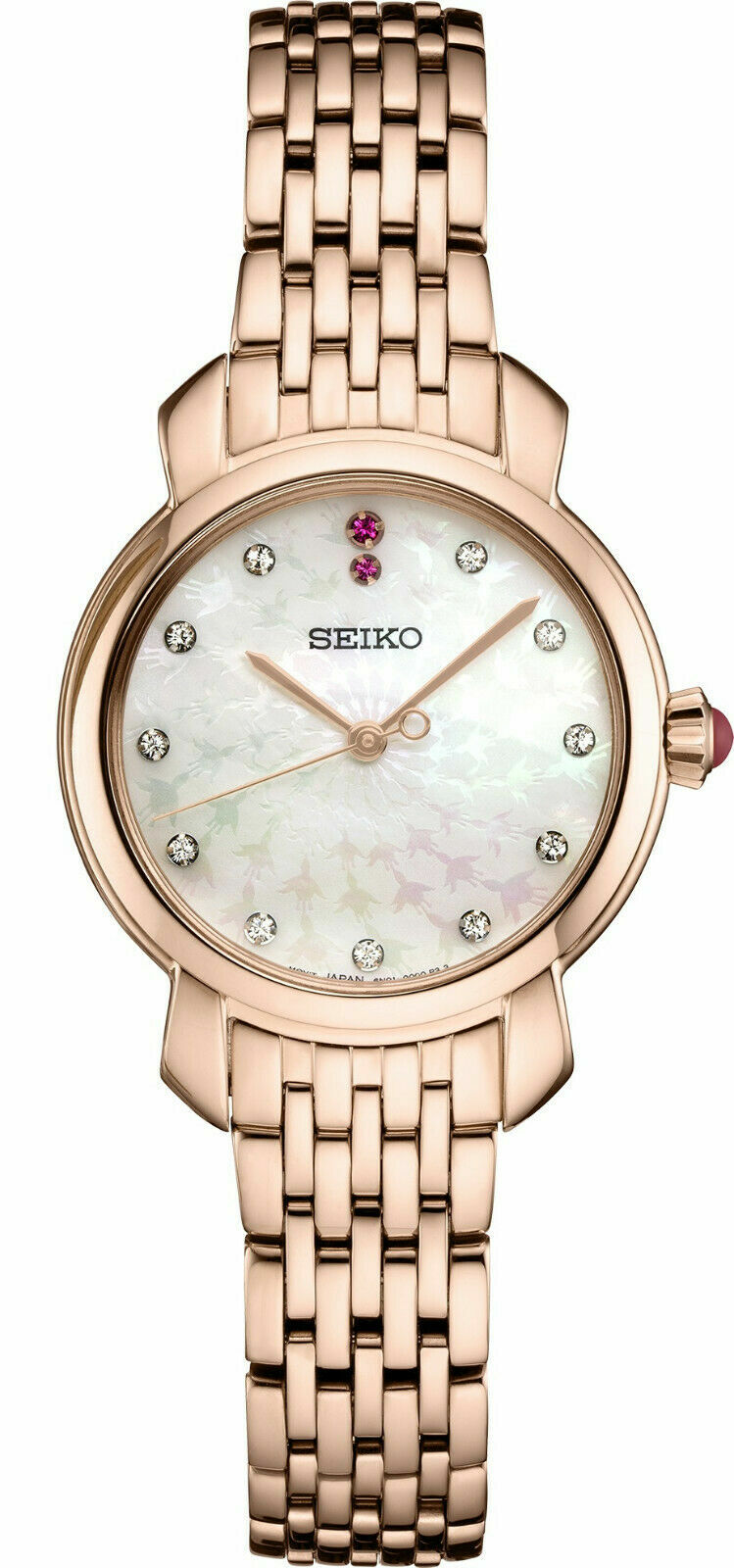 ساعة SEIKO نسائي 301