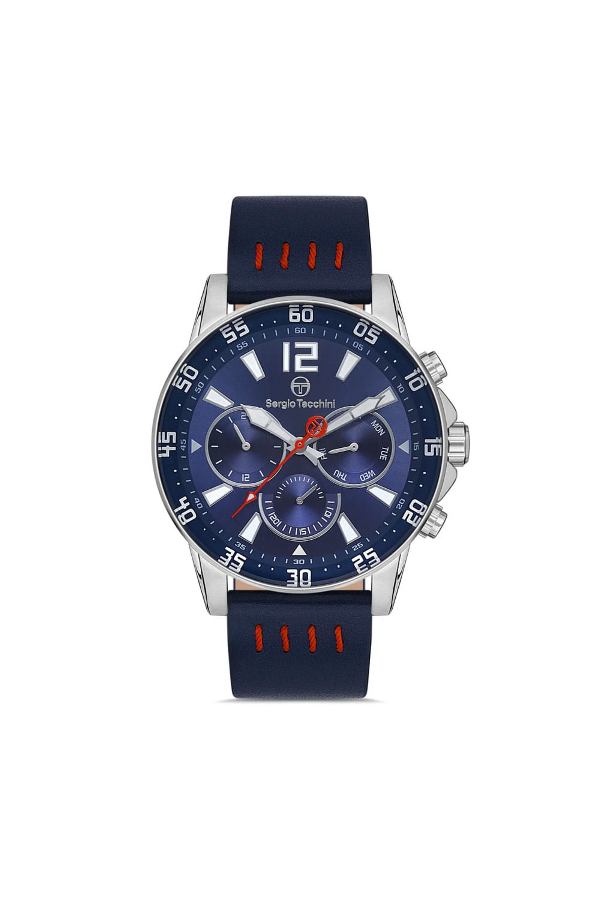 ساعة رجالي SERGIO جلد 130