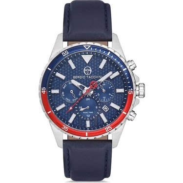 ساعة رجالي SERGIO جلد 130