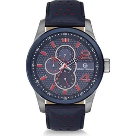 ساعة رجالي SERGIO جلد 816