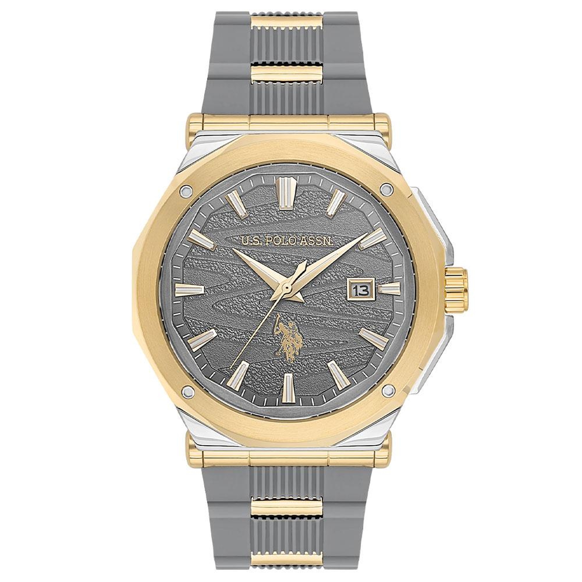 ساعة  US-POLO رجالي 505