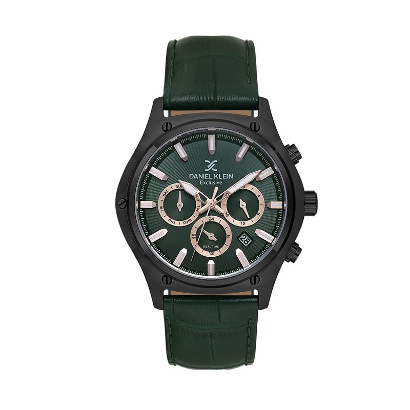 ساعة رجالي DANIEL KLEIN  جلد 432