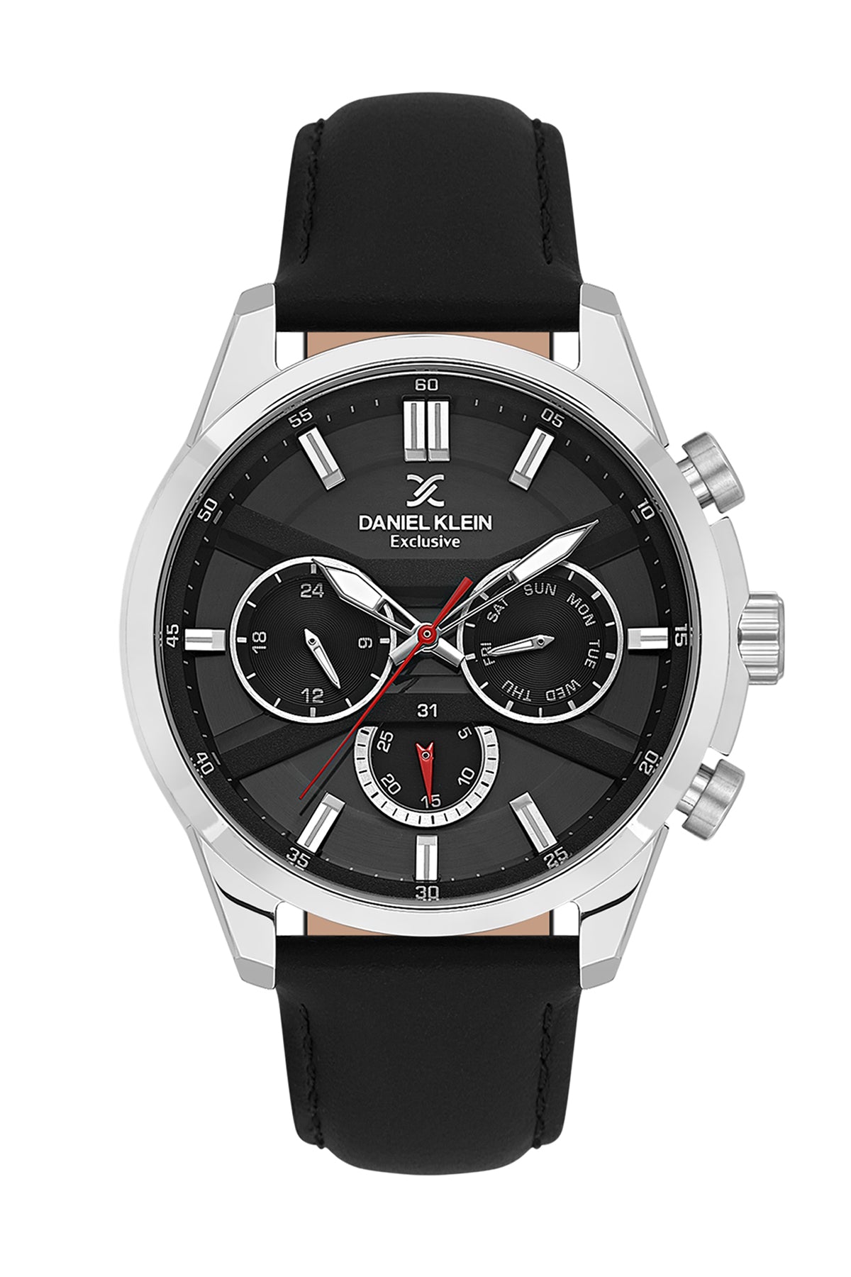 ساعة رجالي DANIEL KLEIN  جلد 999