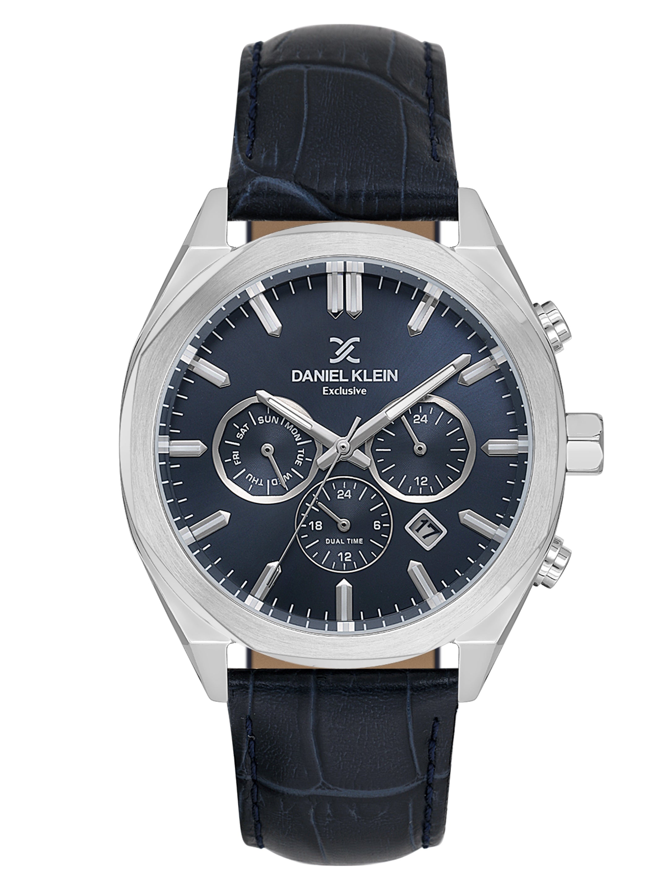 ساعة رجالي DANIEL KLEIN  جلد 898