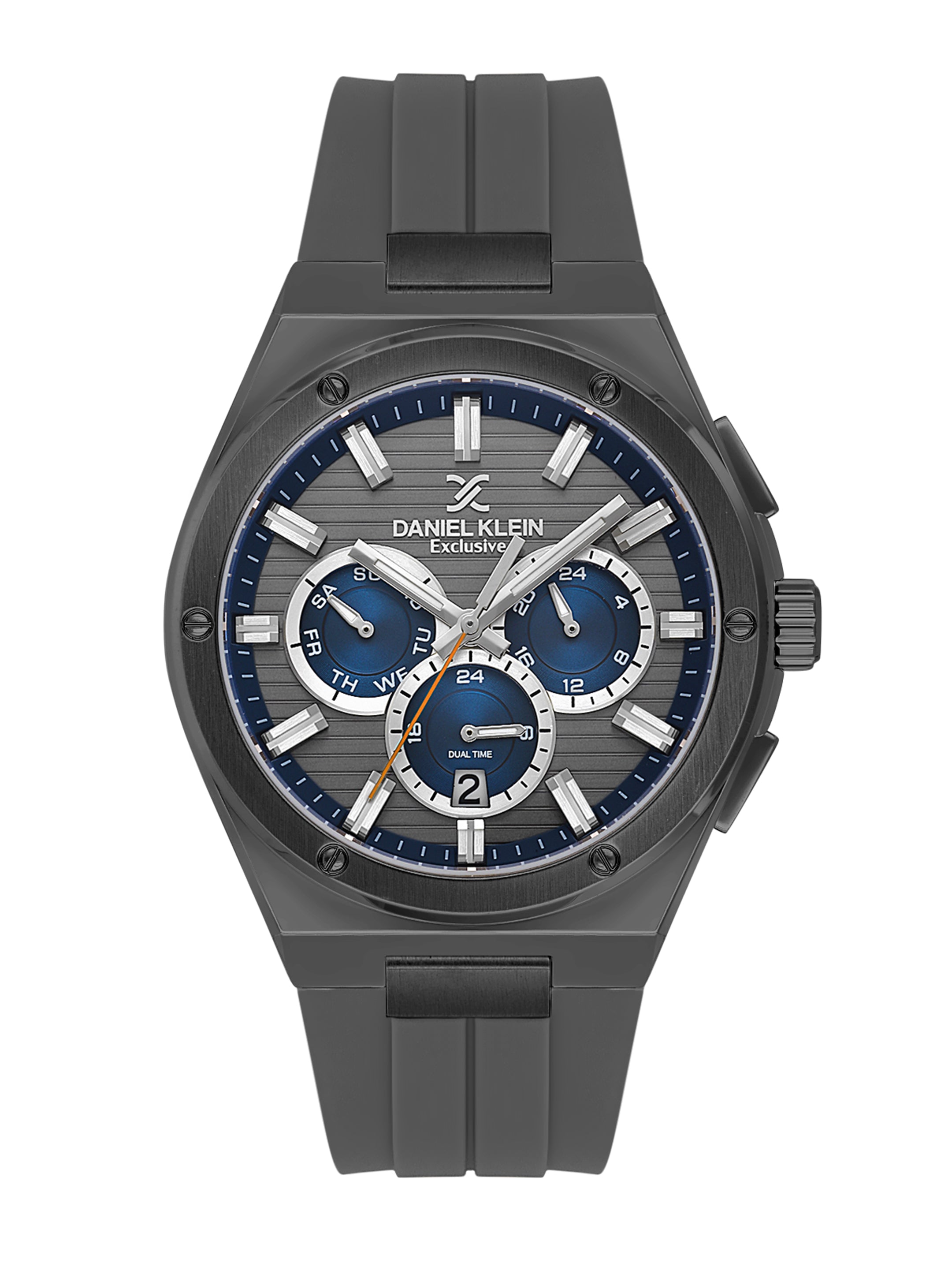 ساعة رجالي DANIEL KLEIN  جلد 284