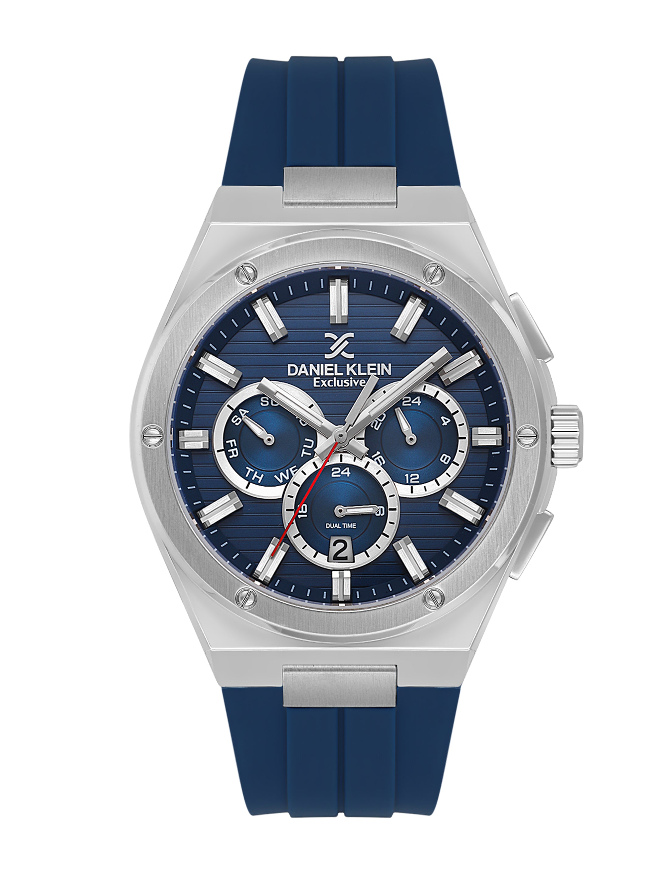 ساعة رجالي DANIEL KLEIN  جلد 260