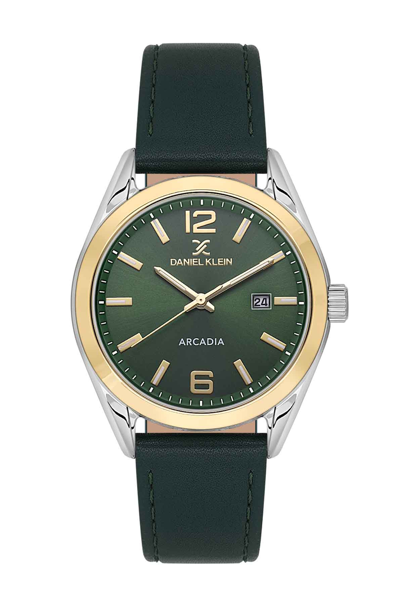 ساعة رجالي DANIEL KLEIN  جلد 868