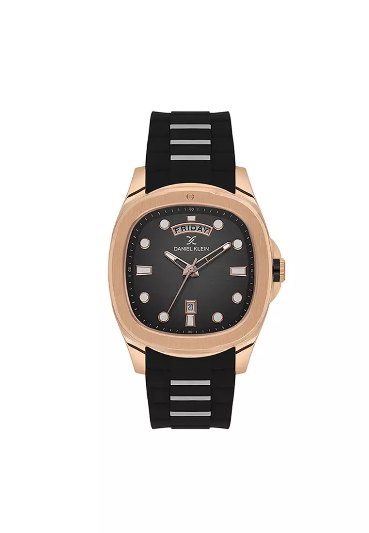 ساعة رجالي DANIEL KLEIN  جلد 847