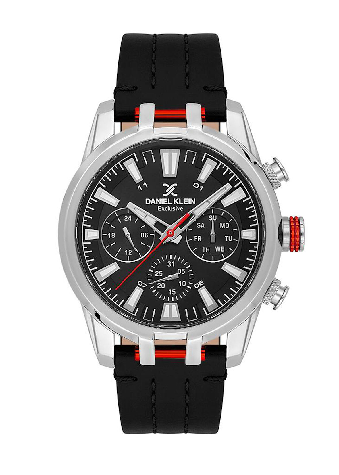 ساعة رجالي DANIEL KLEIN  جلد 460