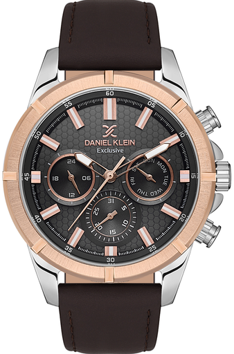 ساعة رجالي DANIEL KLEIN  جلد 160