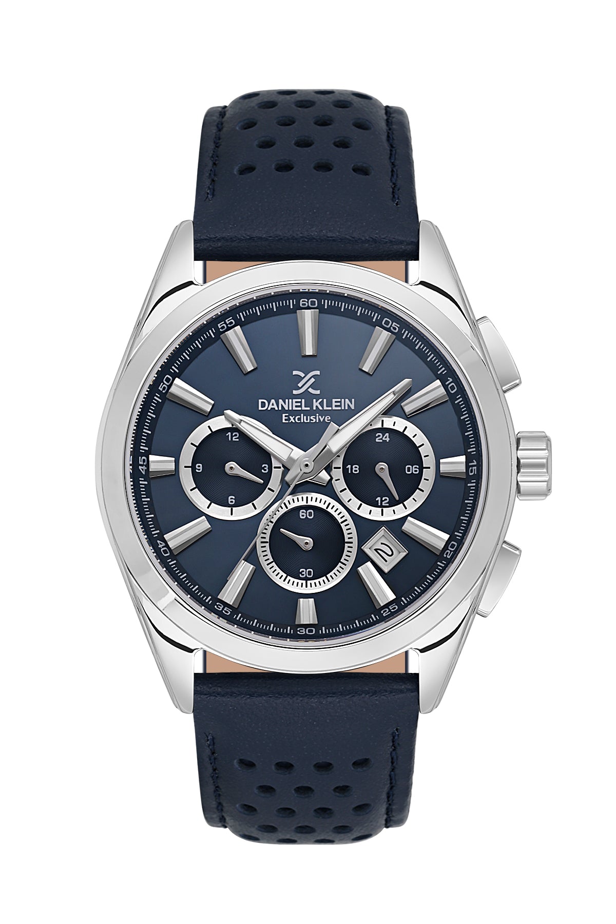 ساعة رجالي DANIEL KLEIN  جلد 583