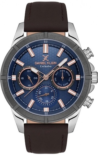 ساعة رجالي DANIEL KLEIN  جلد 177
