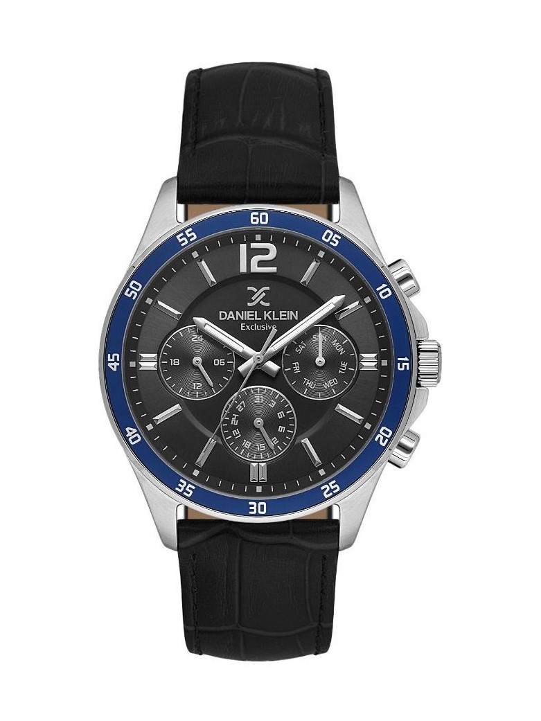 ساعة رجالي DANIEL KLEIN  جلد 483