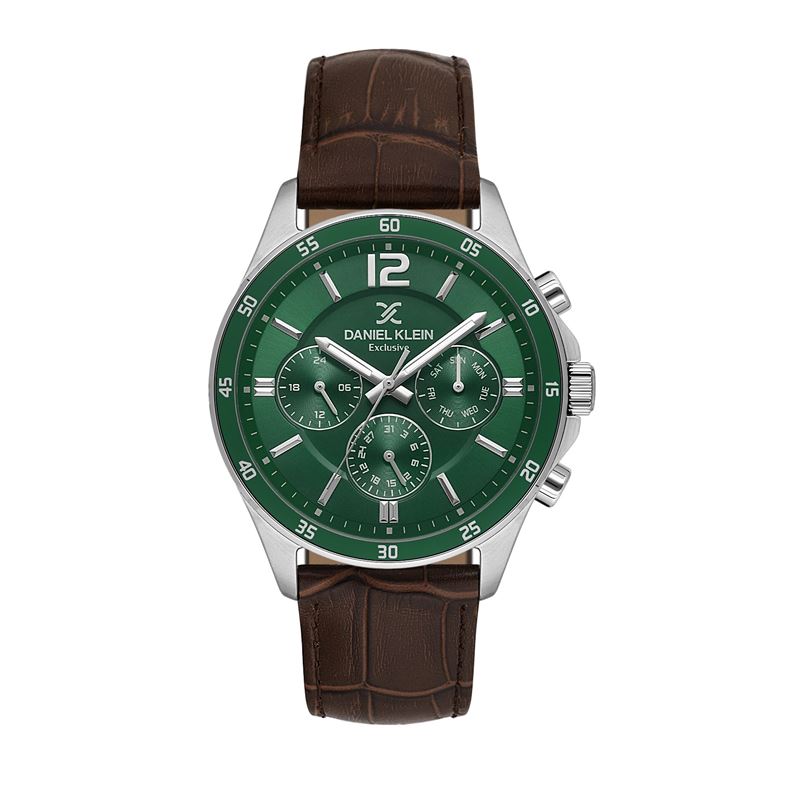 ساعة رجالي DANIEL KLEIN  جلد 476