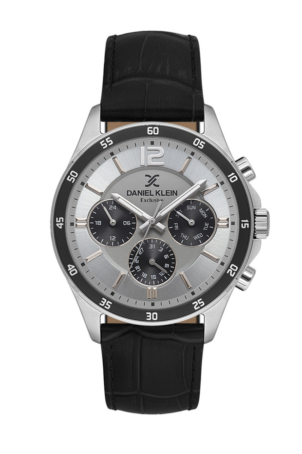 ساعة رجالي DANIEL KLEIN  جلد 452