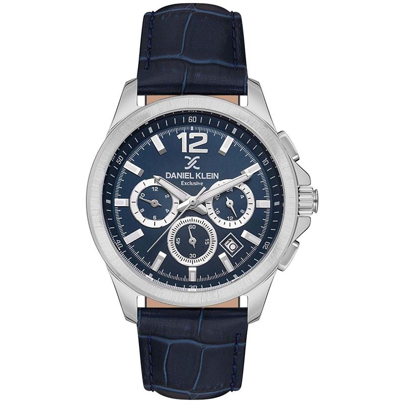 ساعة رجالي DANIEL KLEIN  جلد 834