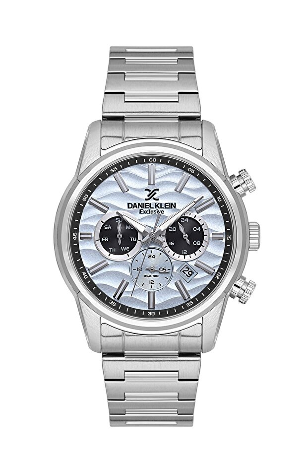 ساعة رجالي DANIEL KLEIN حديد 737