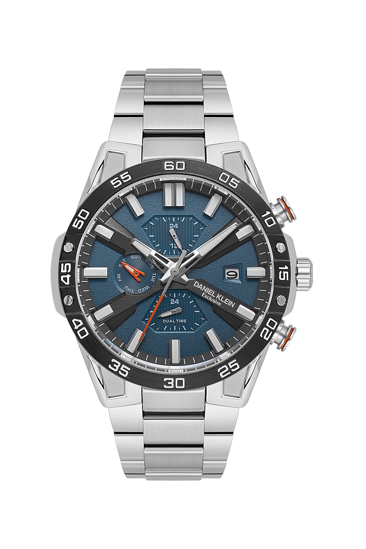 ساعة رجالي DANIEL KLEIN حديد 537