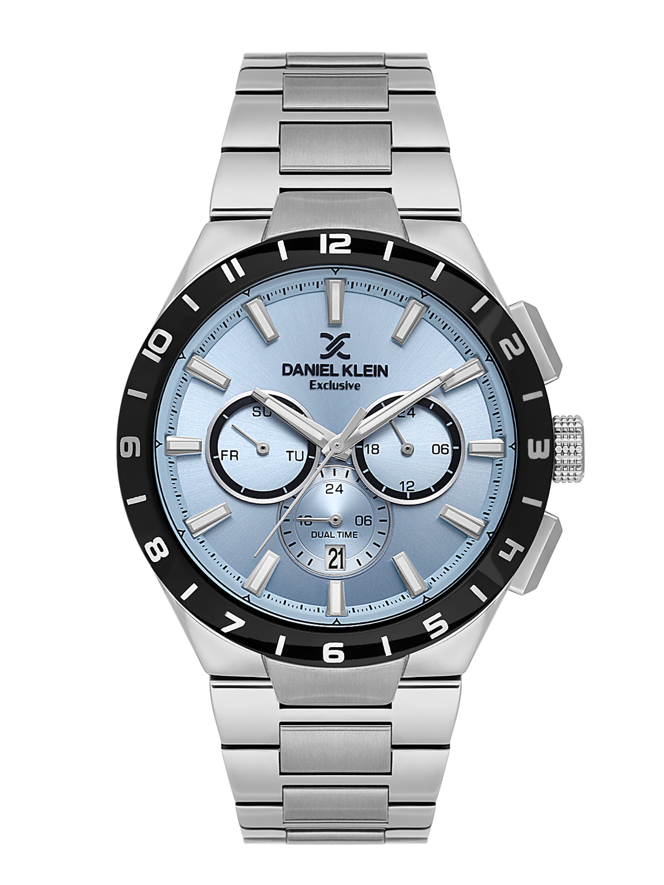 ساعة رجالي DANIEL KLEIN حديد 628