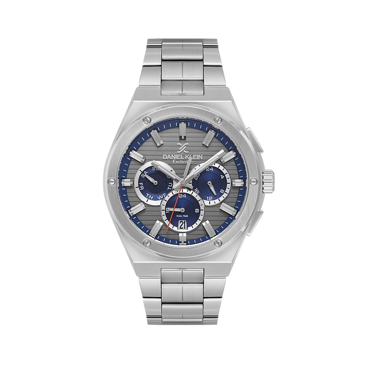 ساعة رجالي DANIEL KLEIN حديد 215