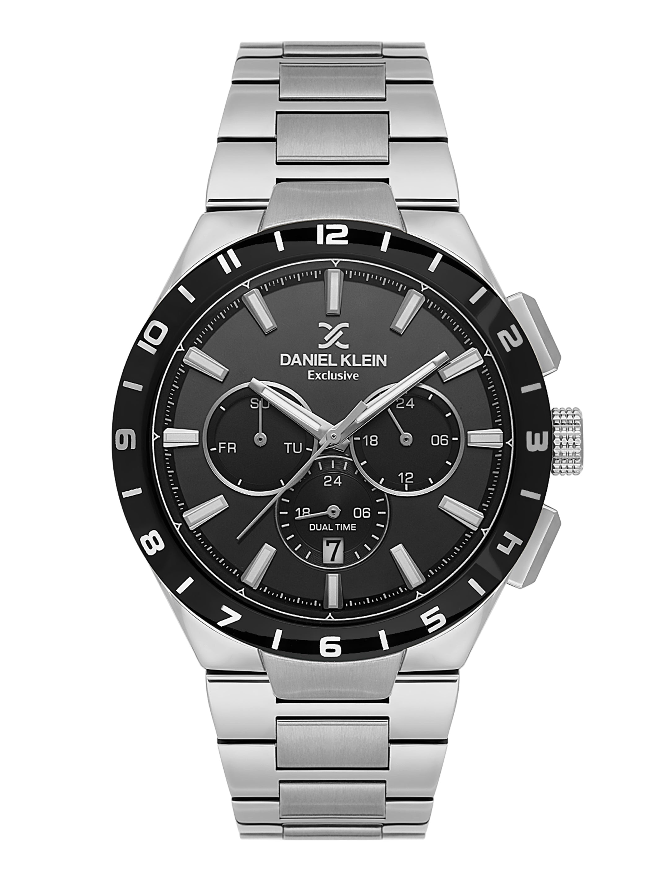 ساعة رجالي DANIEL KLEIN حديد 604