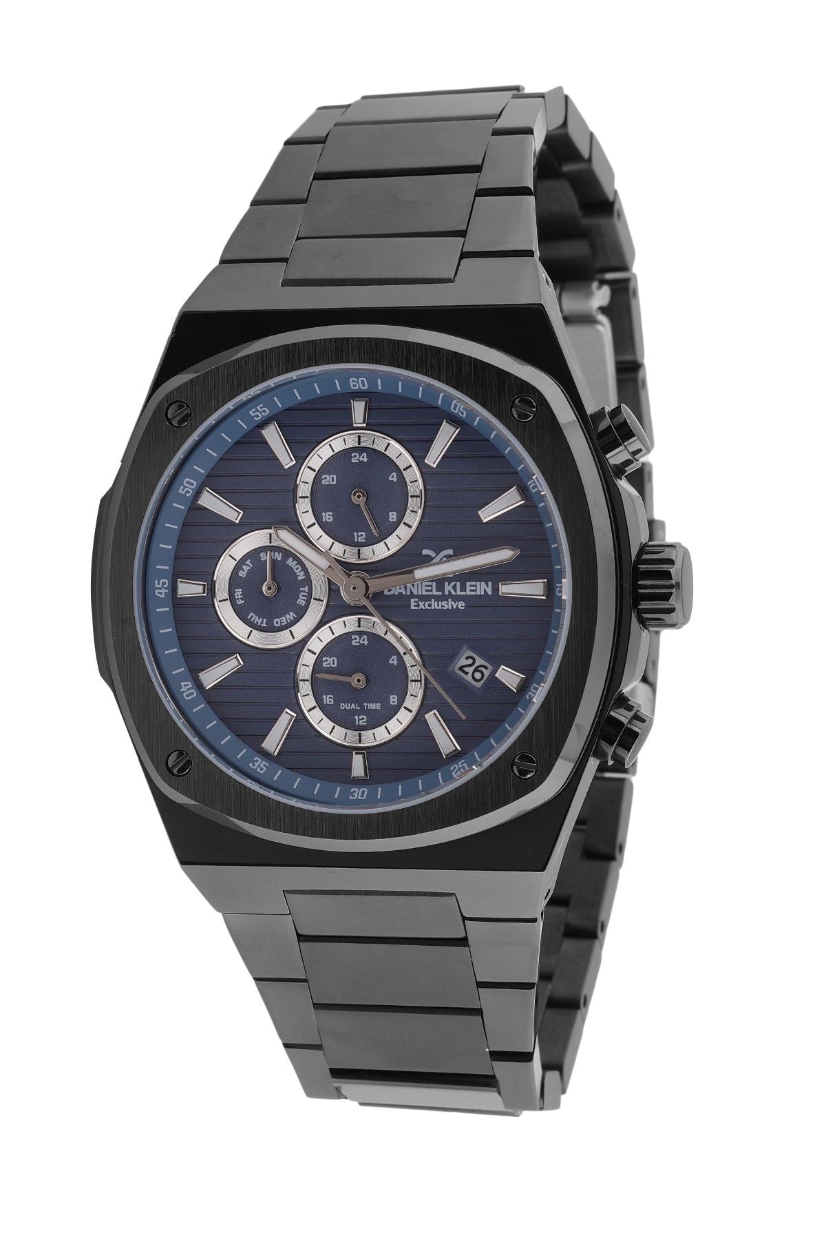 ساعة رجالي DANIEL KLEIN حديد 524