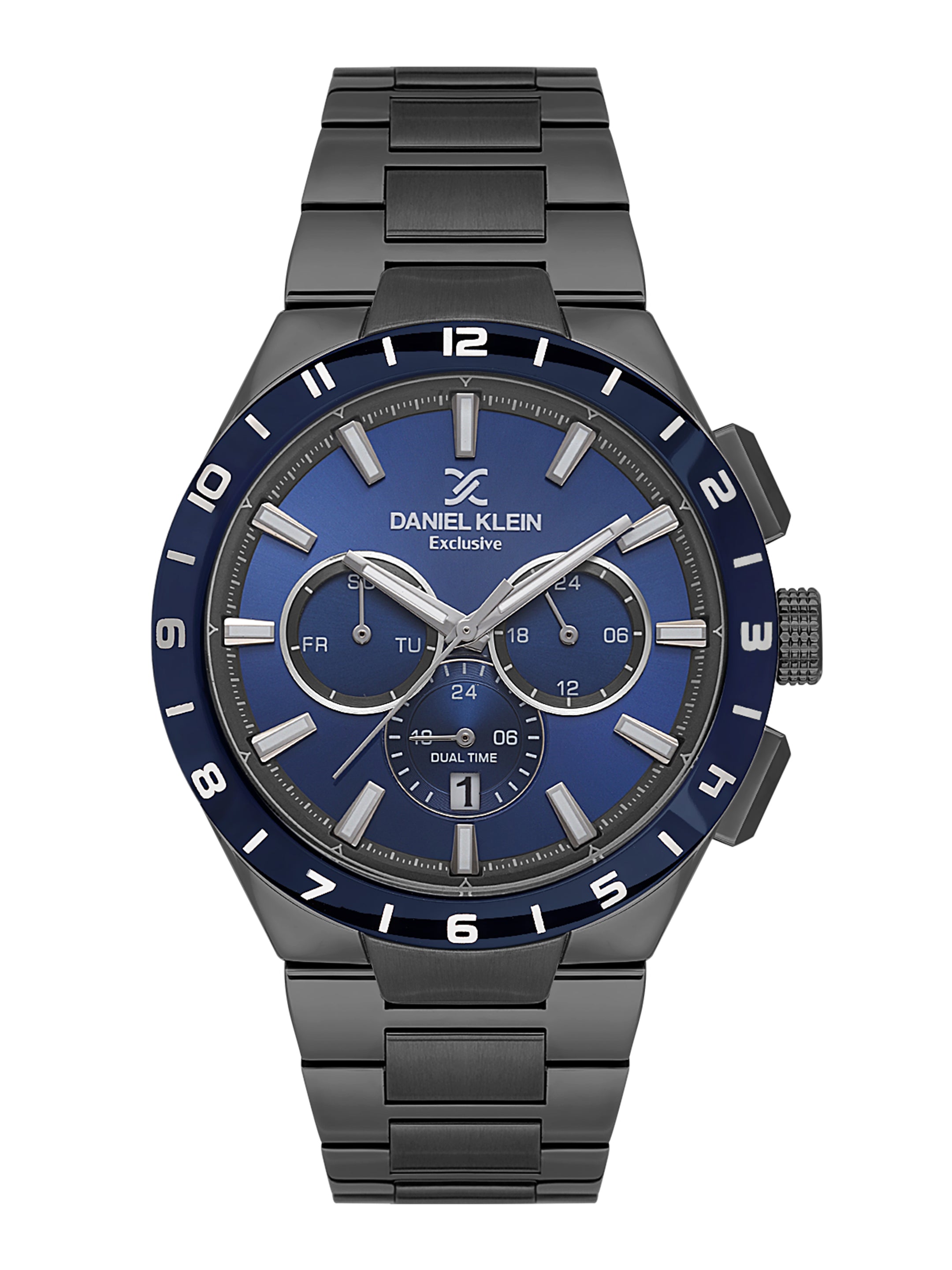 ساعة رجالي DANIEL KLEIN حديد 635