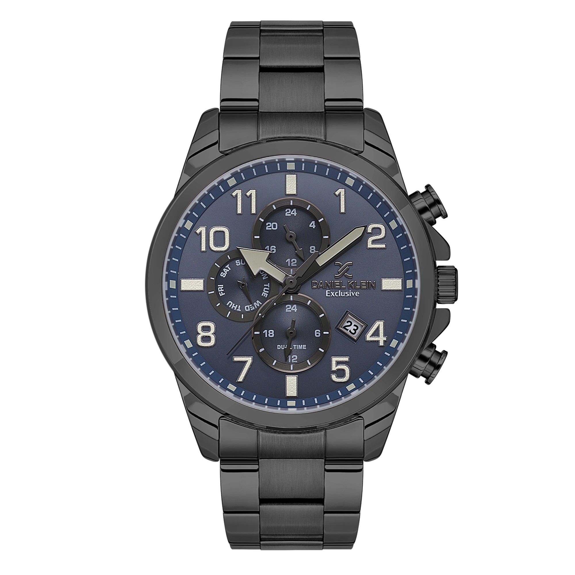 ساعة حديد DAINEL KLEIN 156