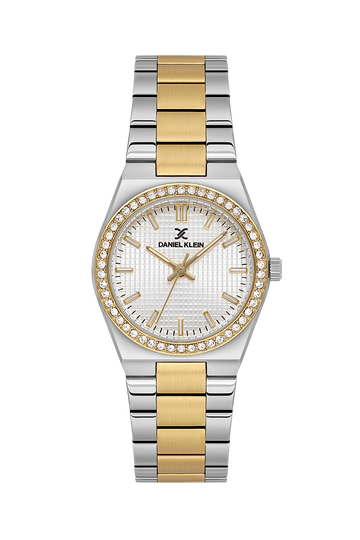 ساعة Daniel klein نسائي حديد 700