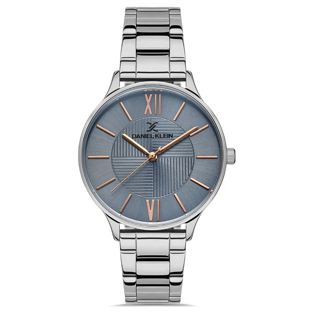 ساعة Daniel klein نسائي حديد 879