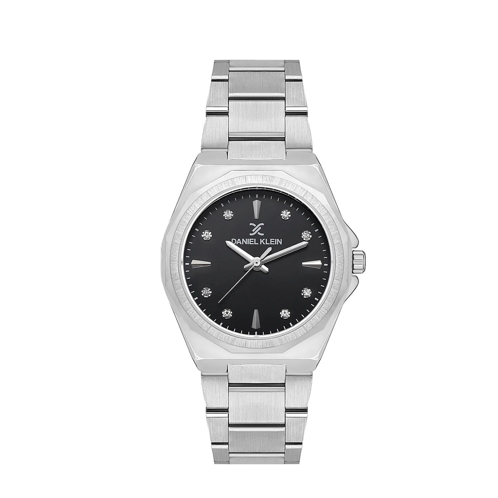 ساعة Daniel klein نسائي حديد 025