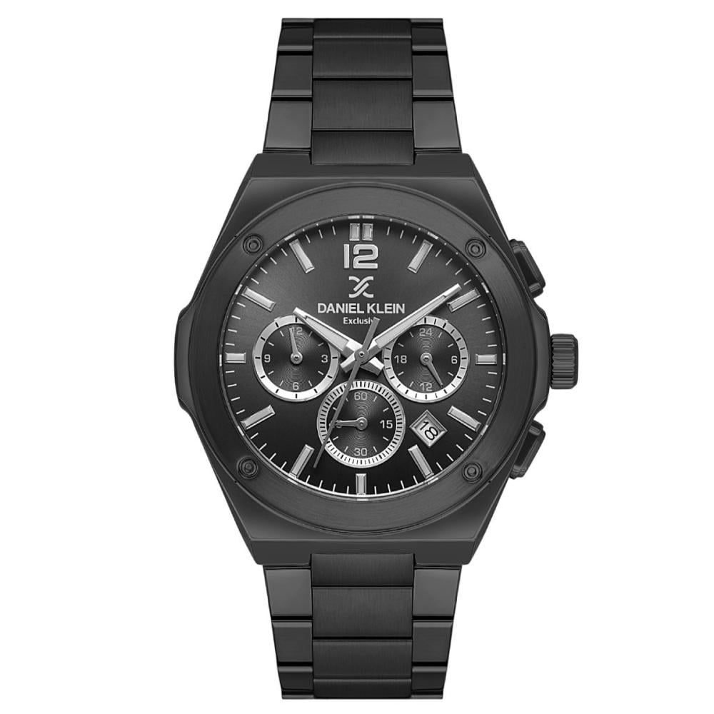 ساعة Daniel klein رجالي حديد 451