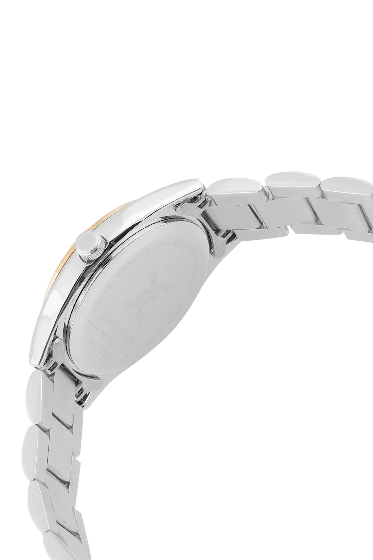 ساعة Daniel klein نسائي حديد 196 2