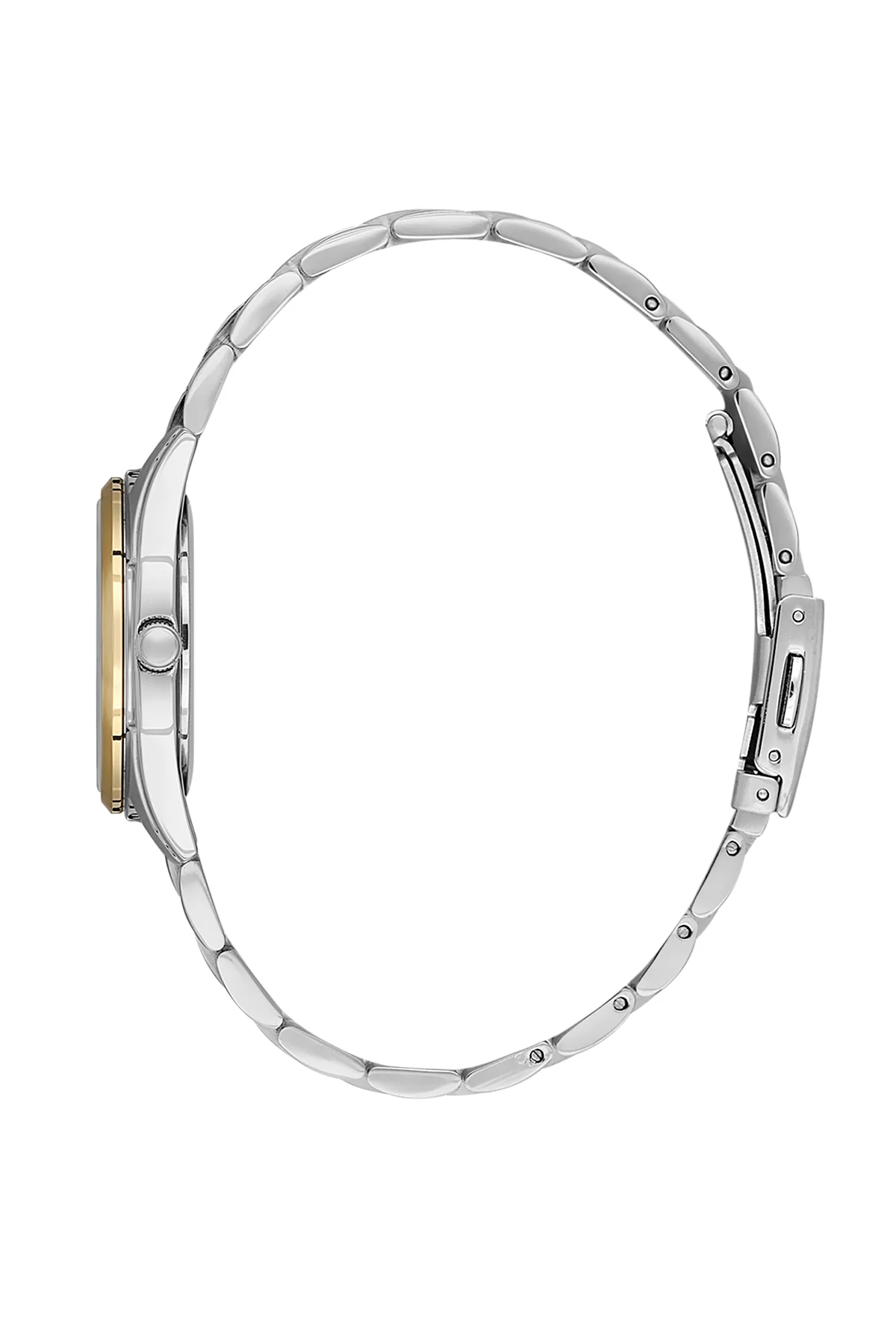 ساعة Daniel klein نسائي حديد 196 3