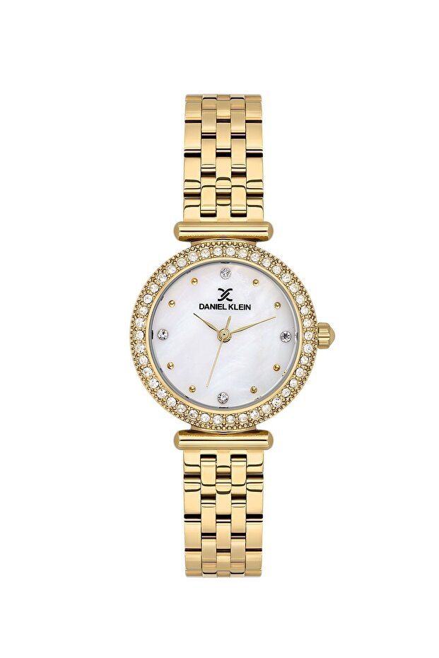 ساعة Daniel klein نسائي حديد 625